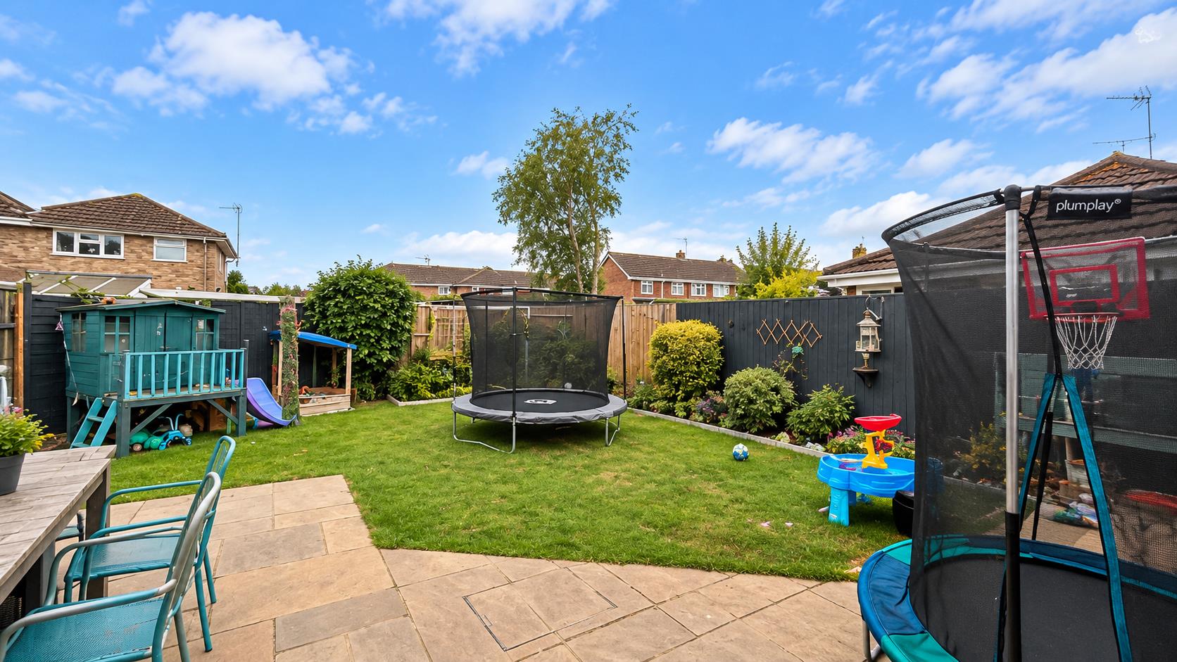 Bushy Close, Bletchley, Milton Keynes